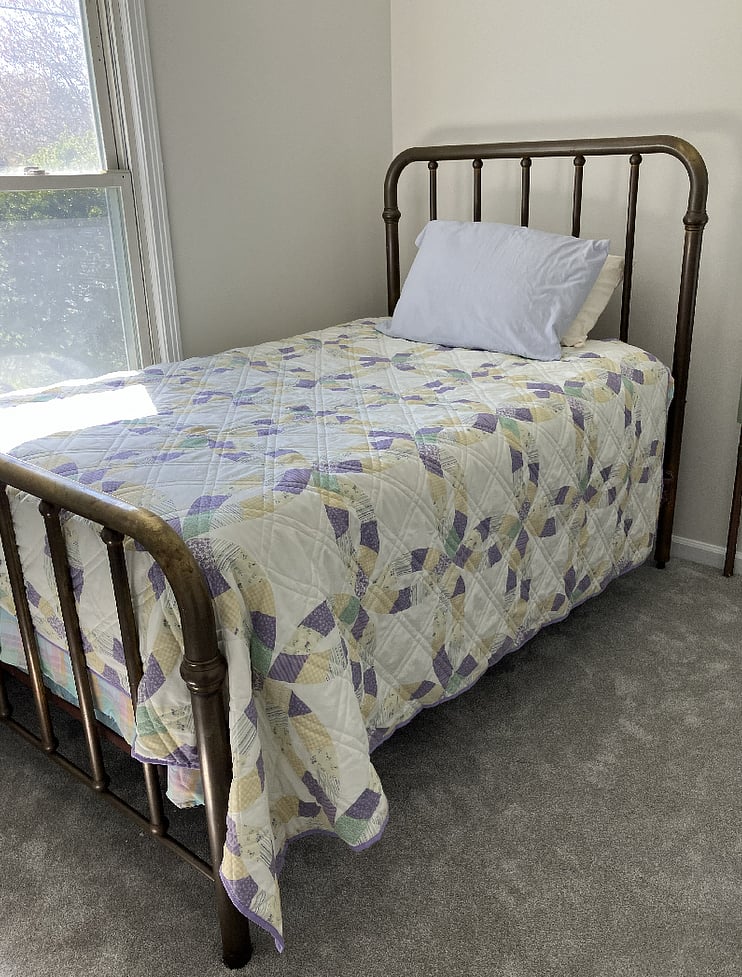 Downstairs bedroom 1
