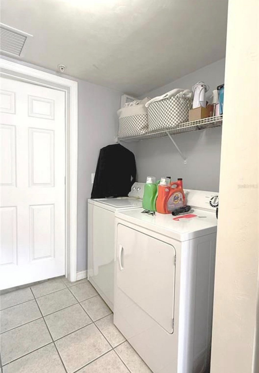 Laundry on site