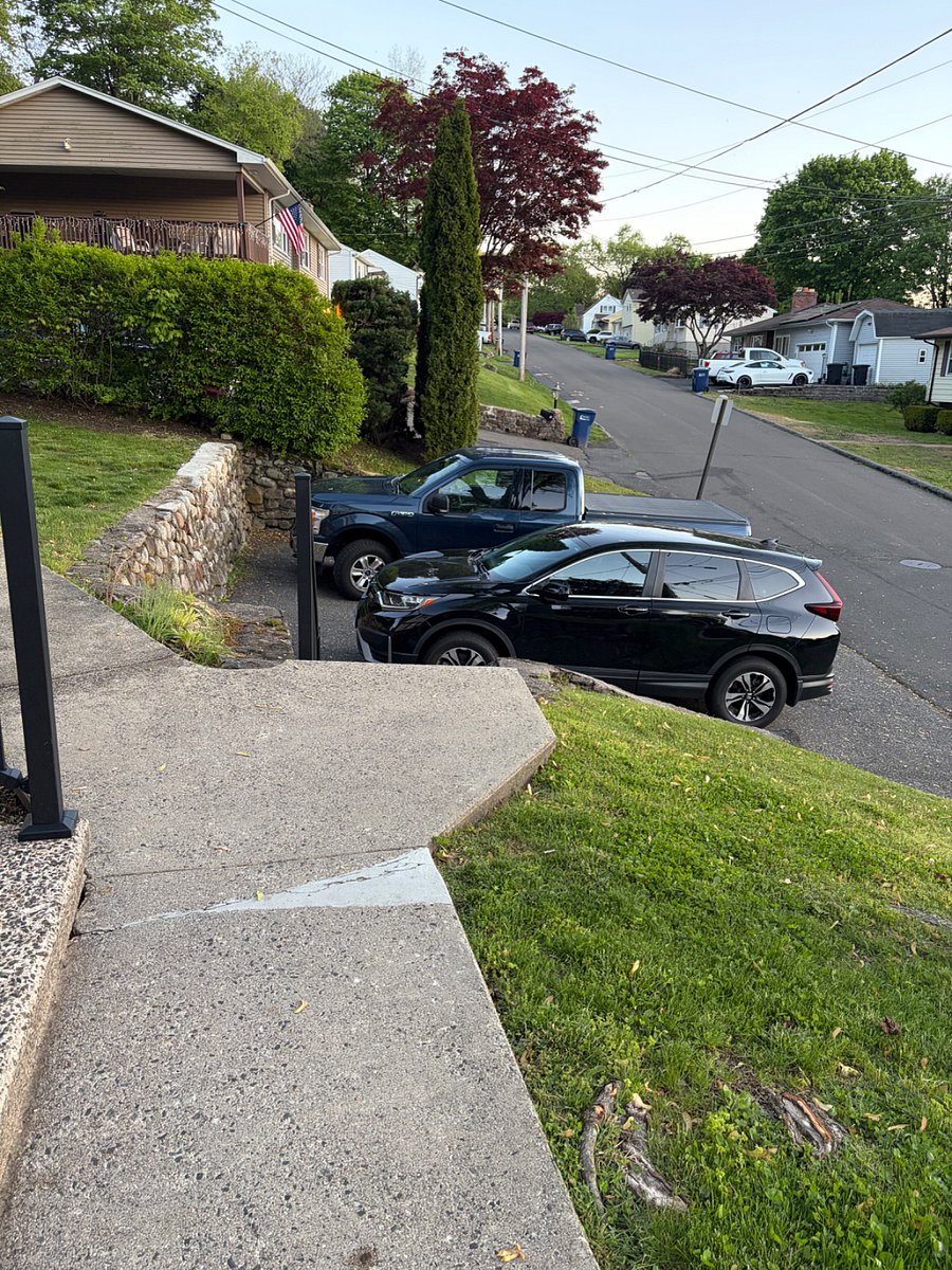 Off Street parking spot
