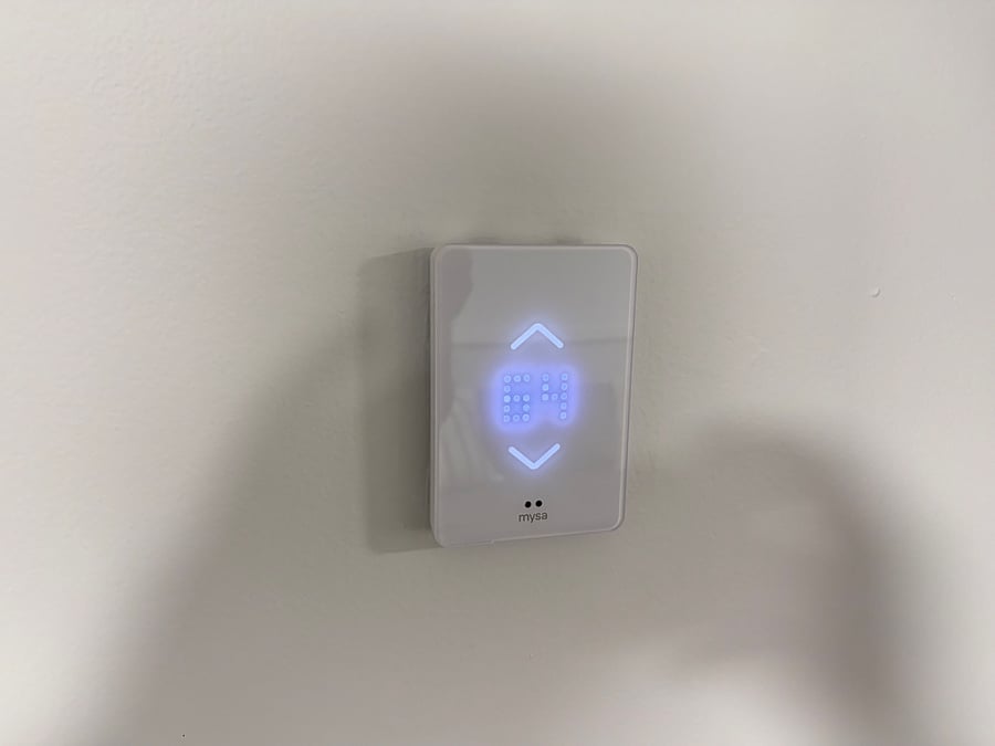 DIGITAL THERMOSTATS