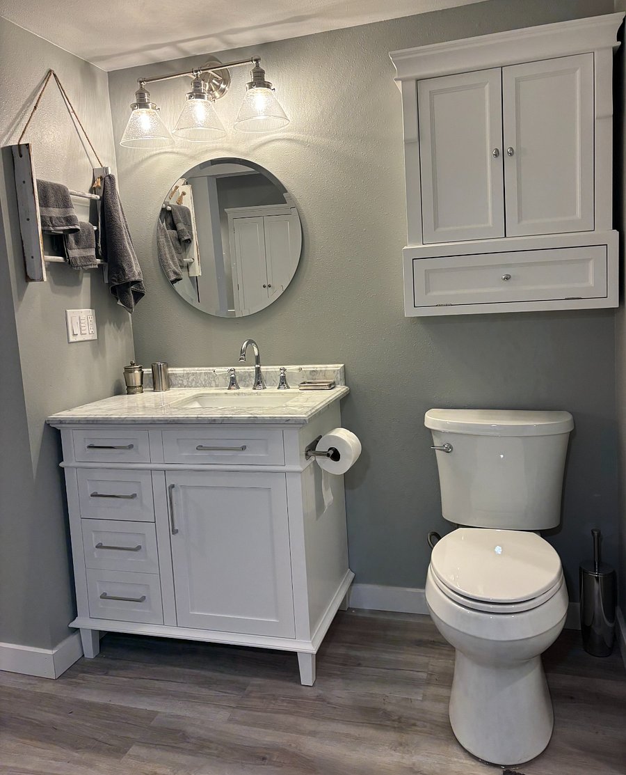 Main Bath