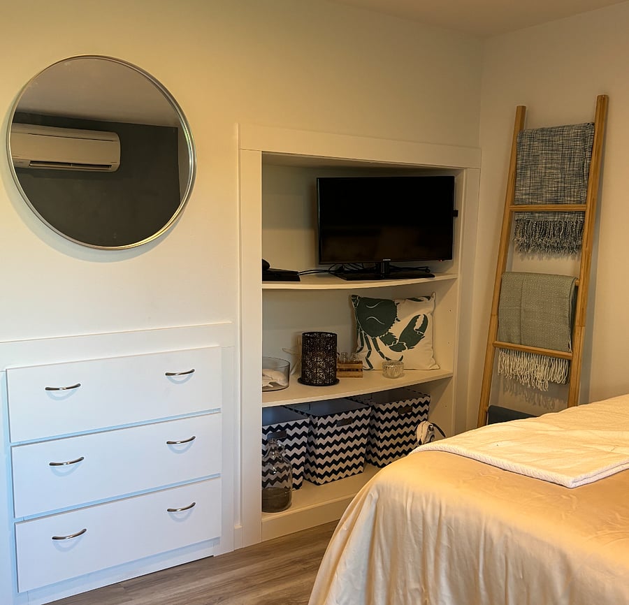 Secondary Bedroom