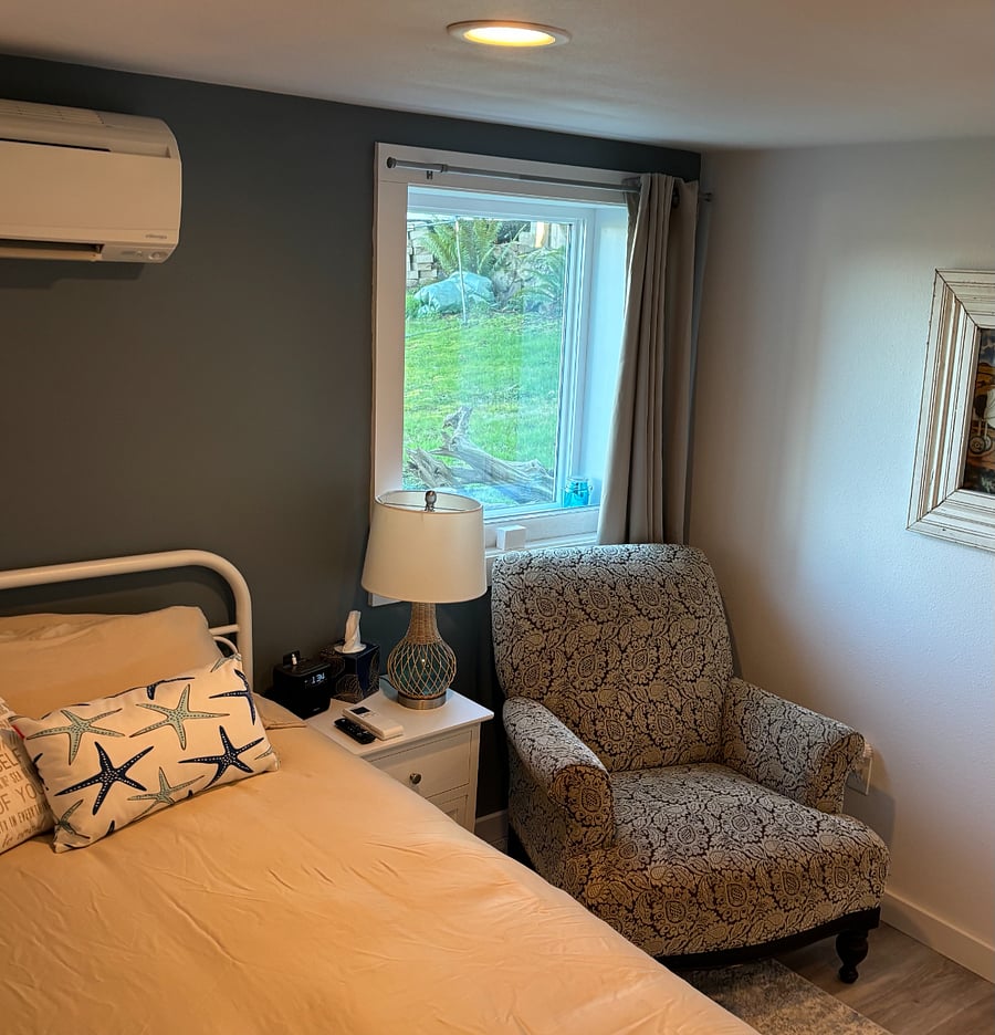 Secondary Bedroom