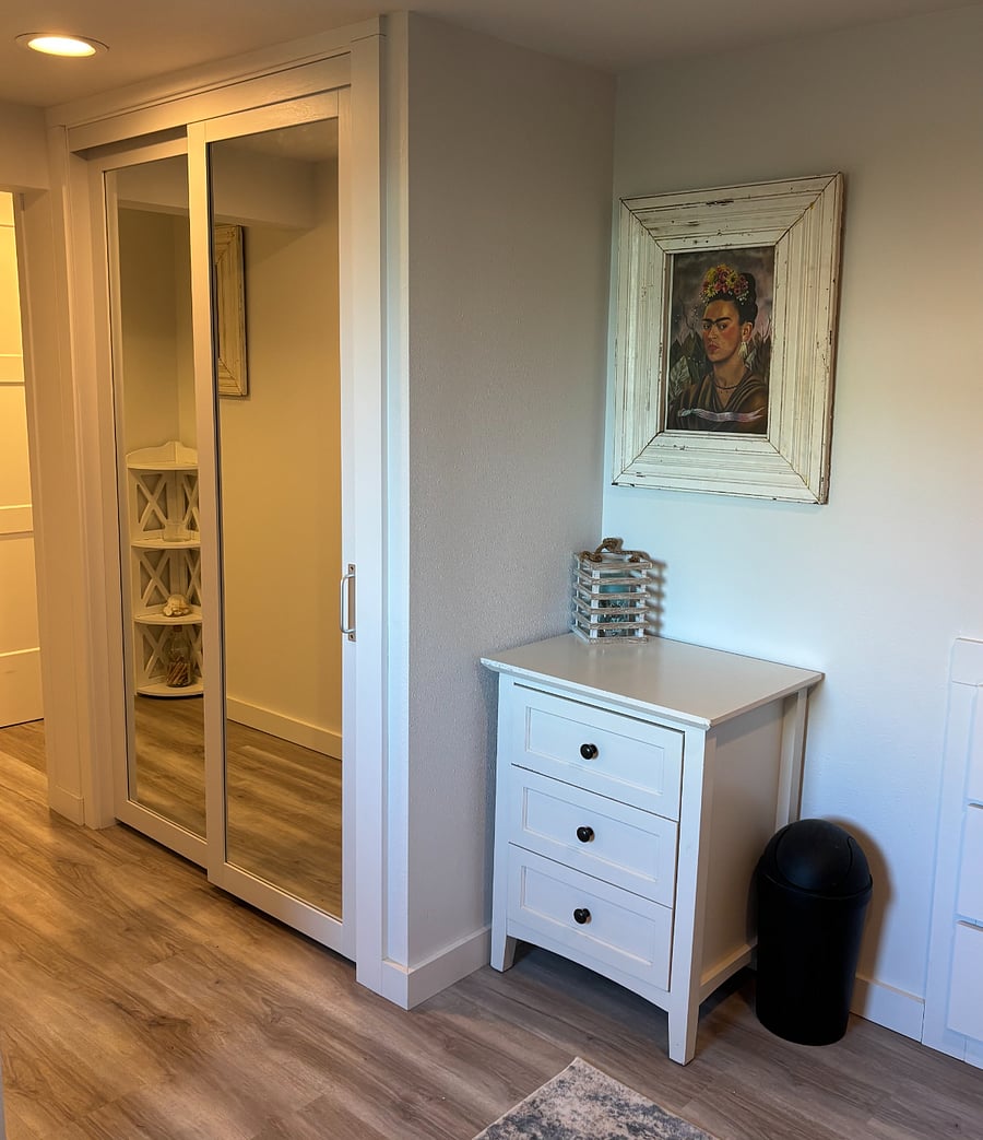 Secondary Bedroom