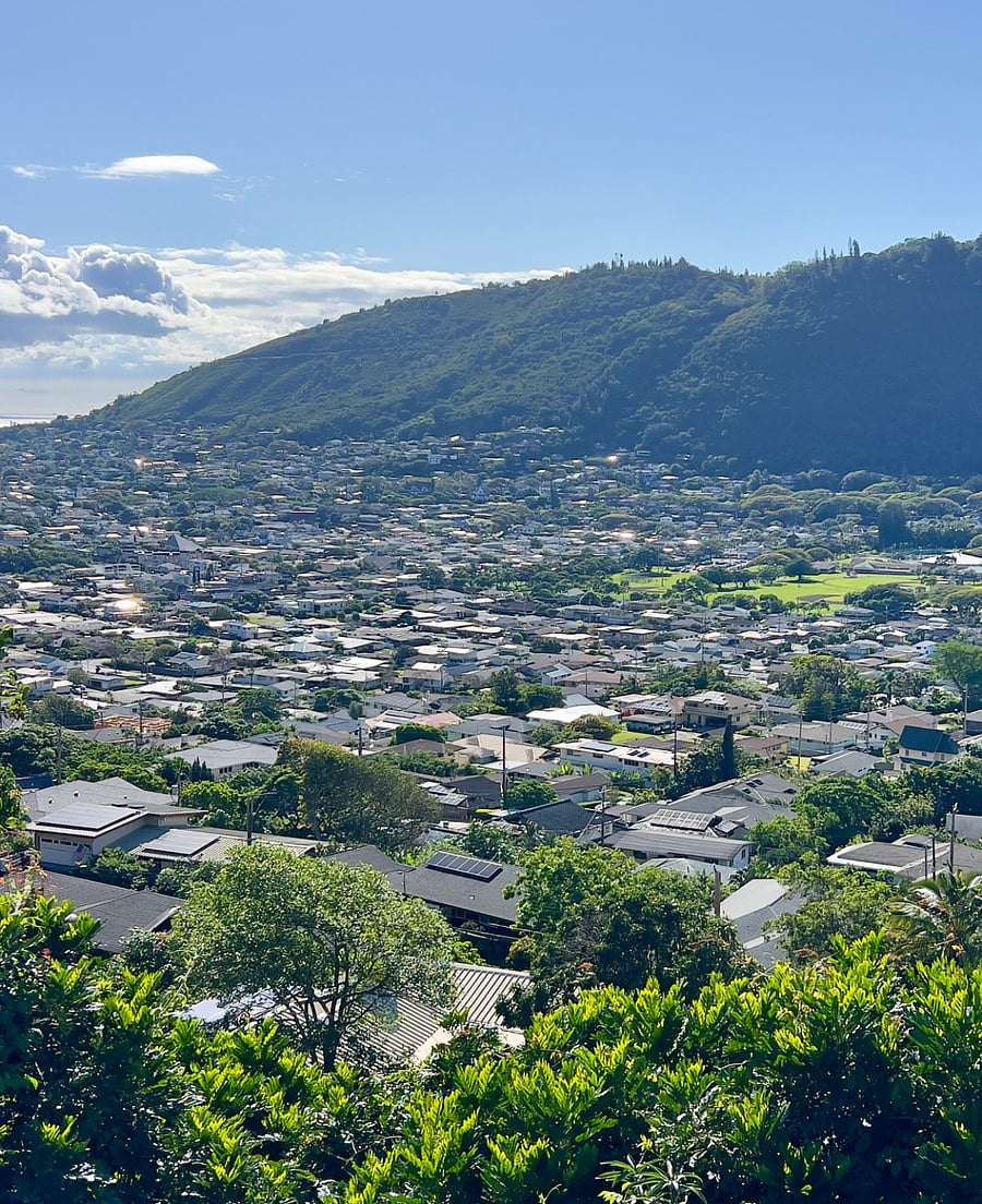 View from House