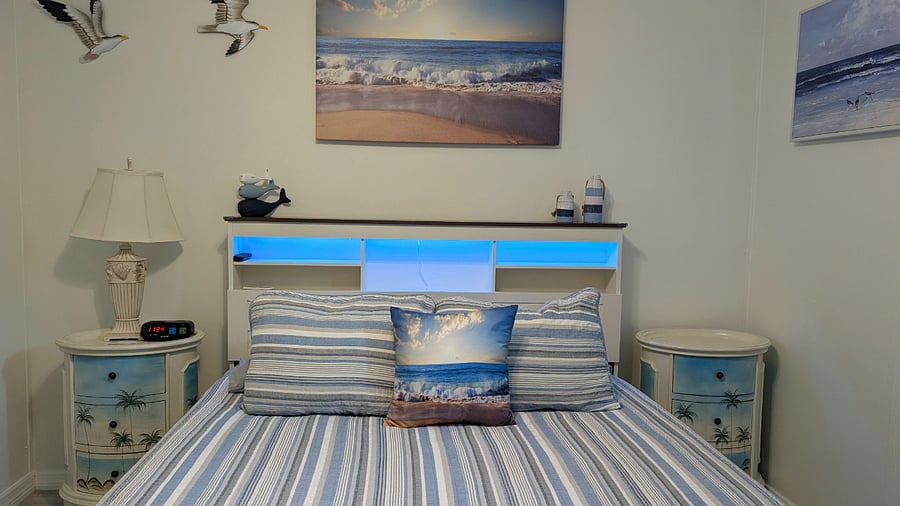 Second bedroom