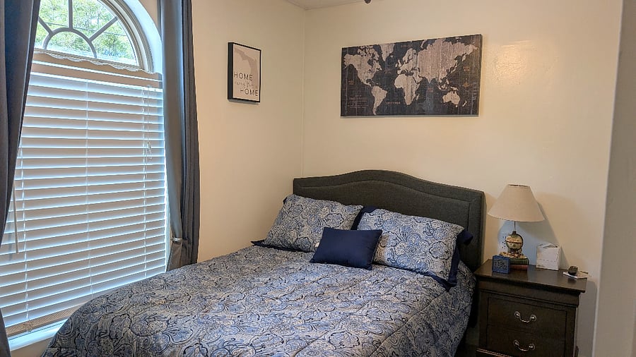 third bedroom