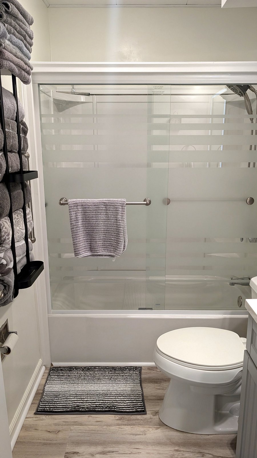 hall bathroom