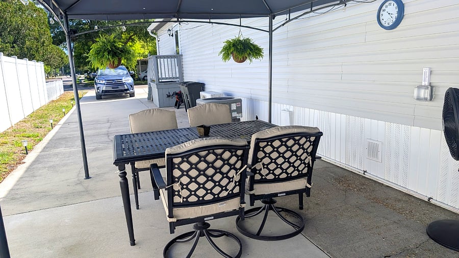 patio