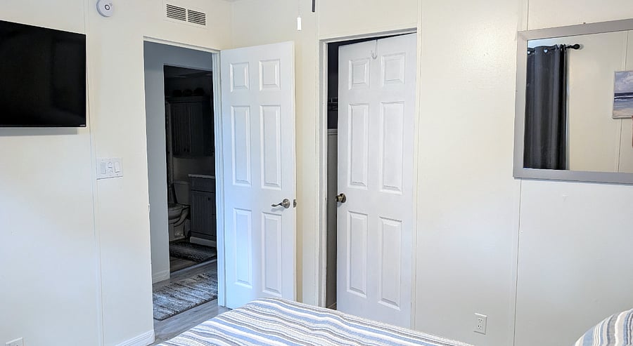 second bedroom