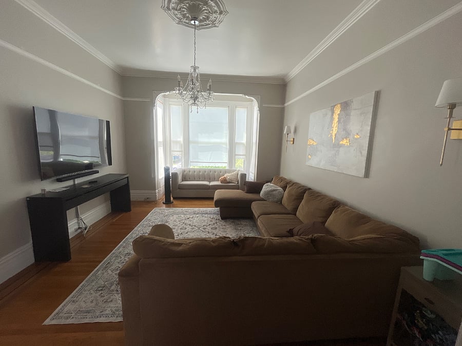 Shared Living Room