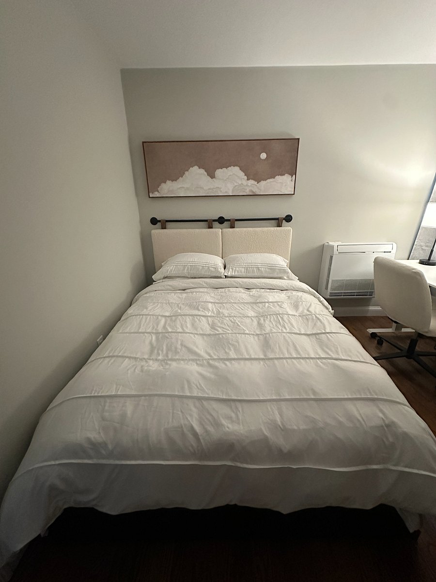 Second Room that shares that same bathroom, also available