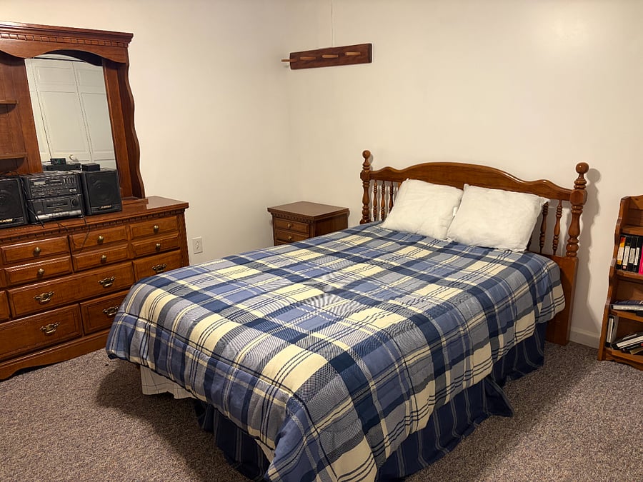 Bonus room