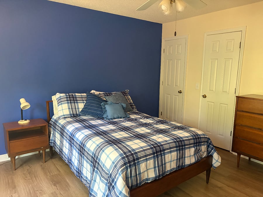 Second bedroom