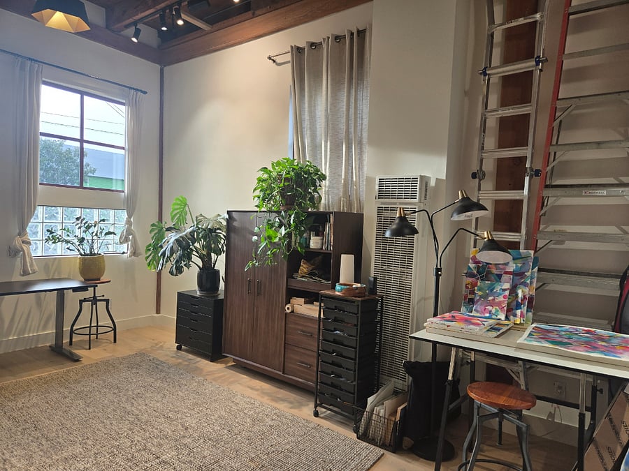 1st Floor - Flex Room