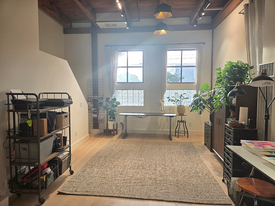 1st Floor - Flex Room