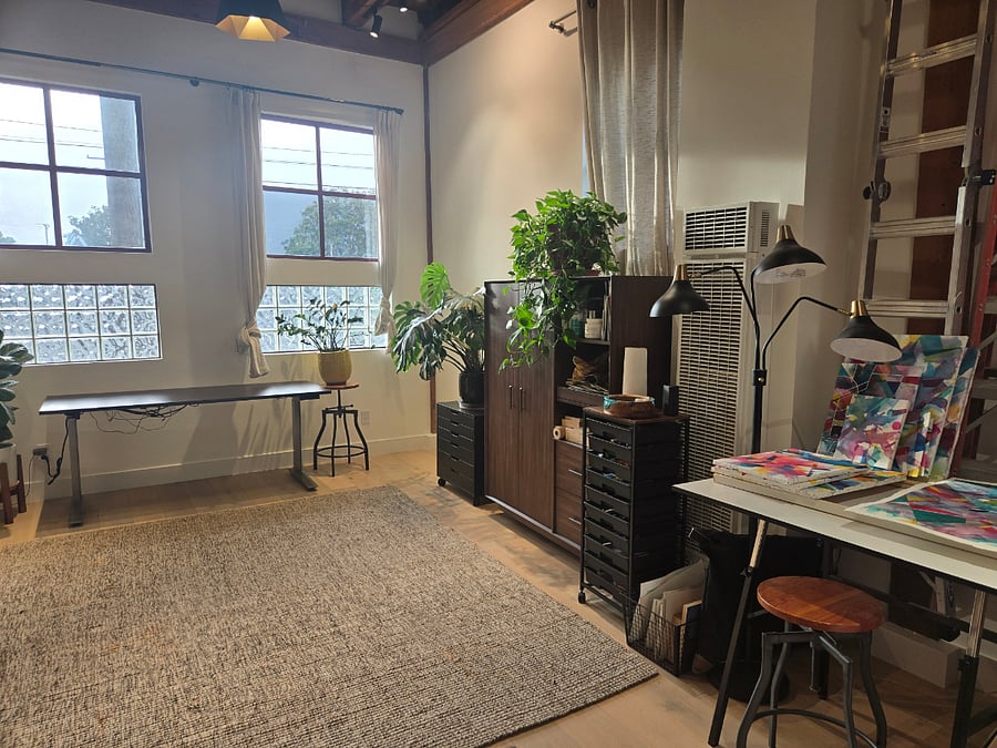 1st Floor - Flex Room/ studio/ office