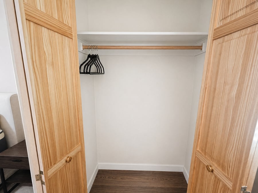 Bedroom Closet