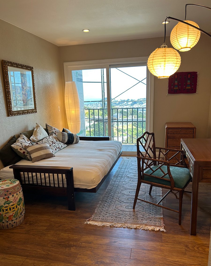 Bedroom #2 from a different angle