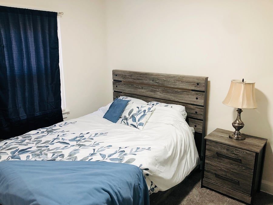 Bedroom #1