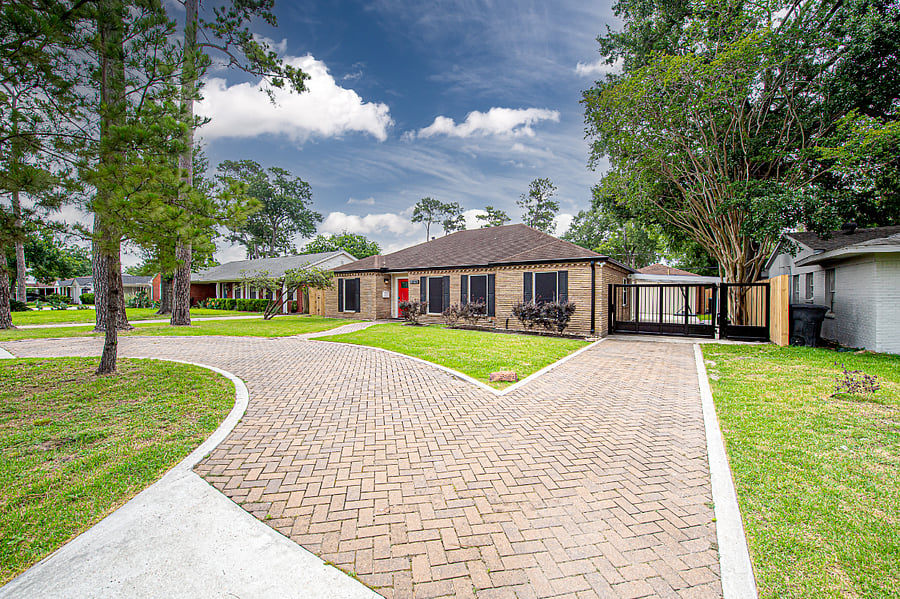 Driveway