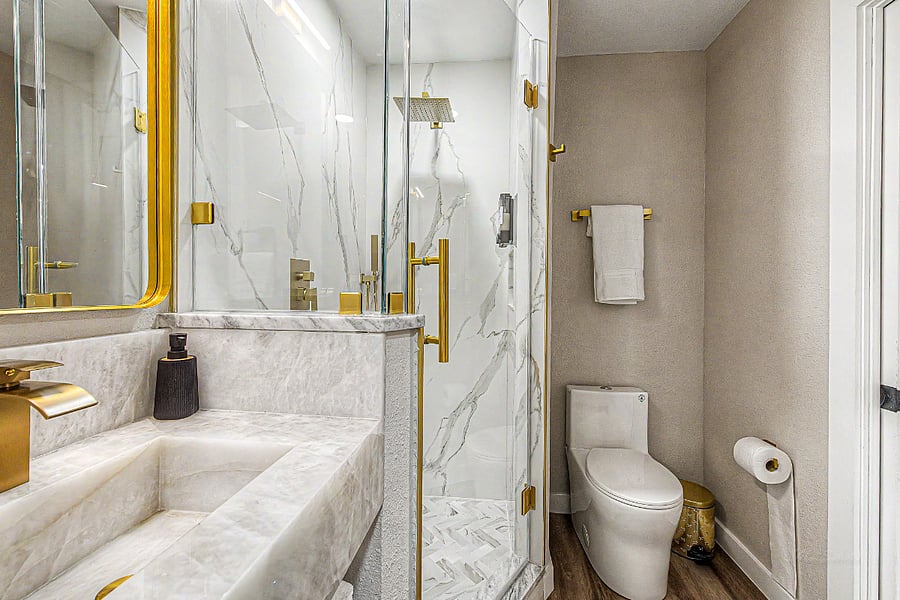 Bathroom # 3