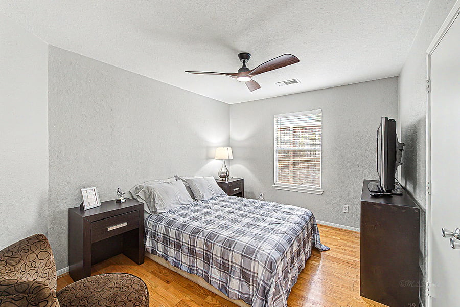 Bedroom #2 