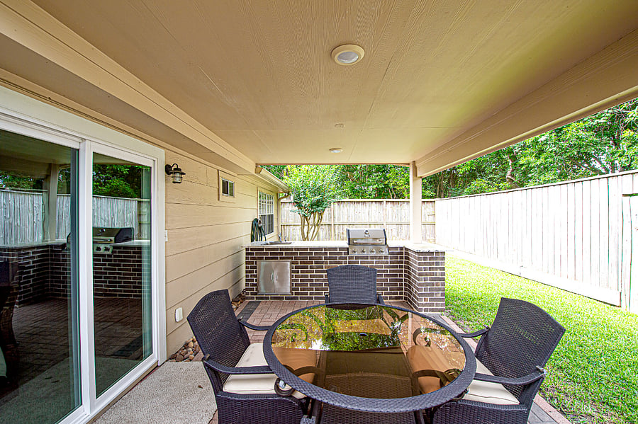 Outdoor Patio