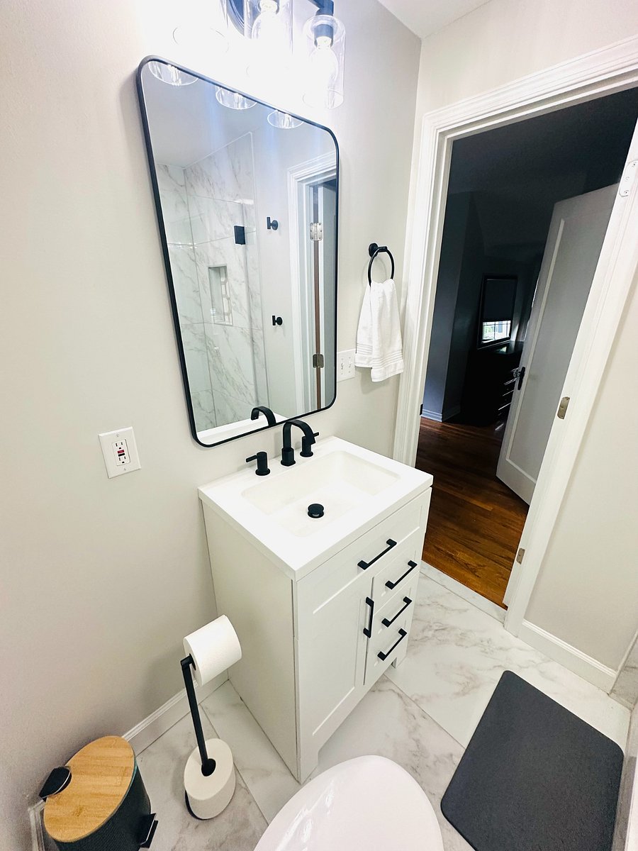 Ensuite Bathroom for 2nd Bedroom