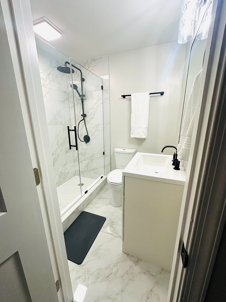Ensuite Bathroom for 2nd Bedroom