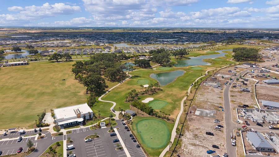 Eastport Driving range and 9 hole Executive course