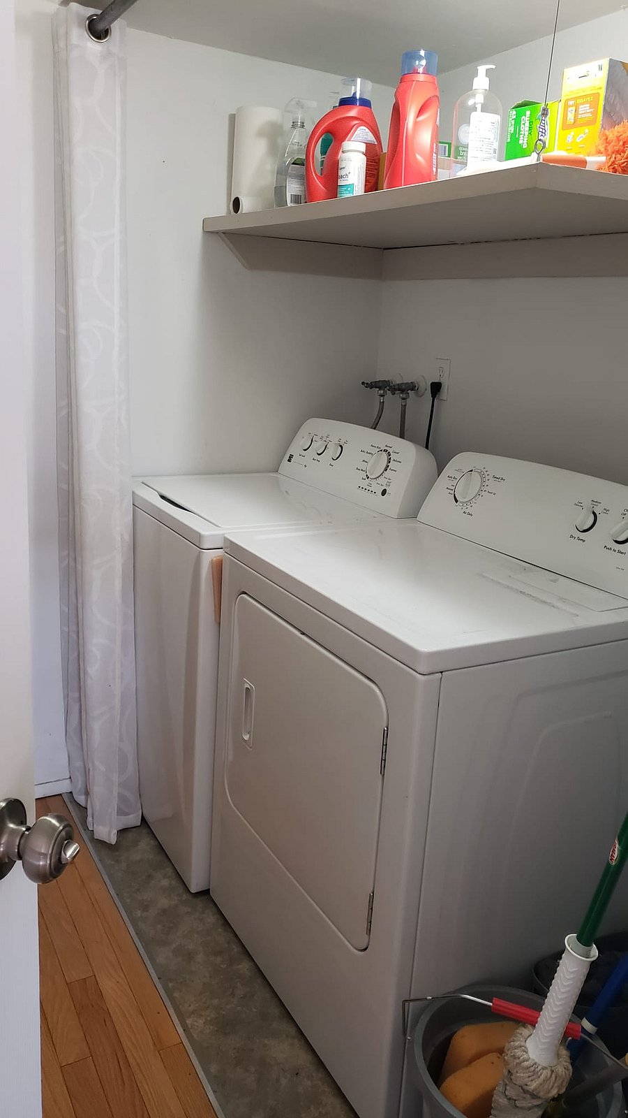 Washer/Dryer