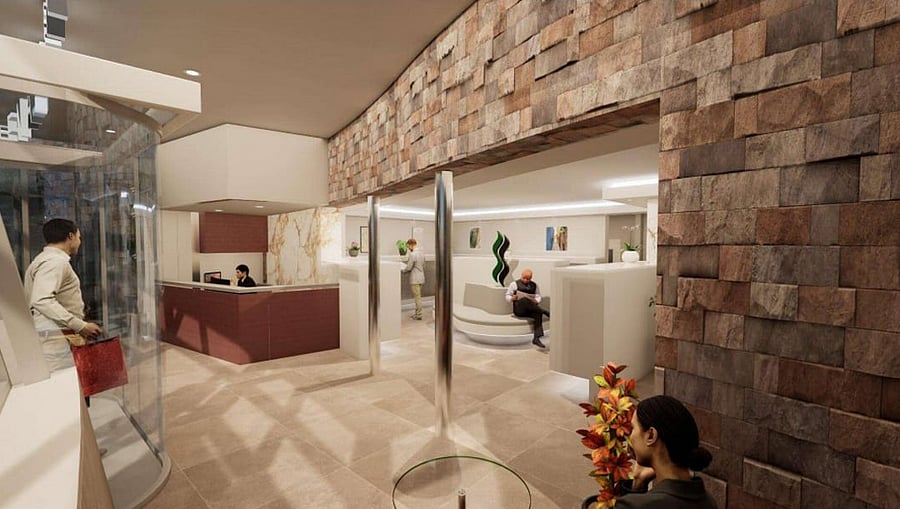 Main Lobby