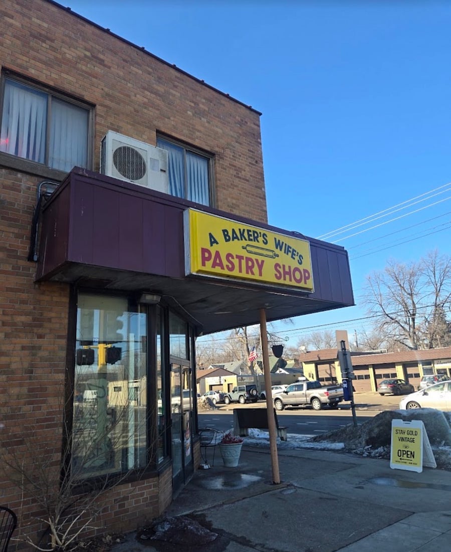 Enjoy a local favorite just down 28th Ave!