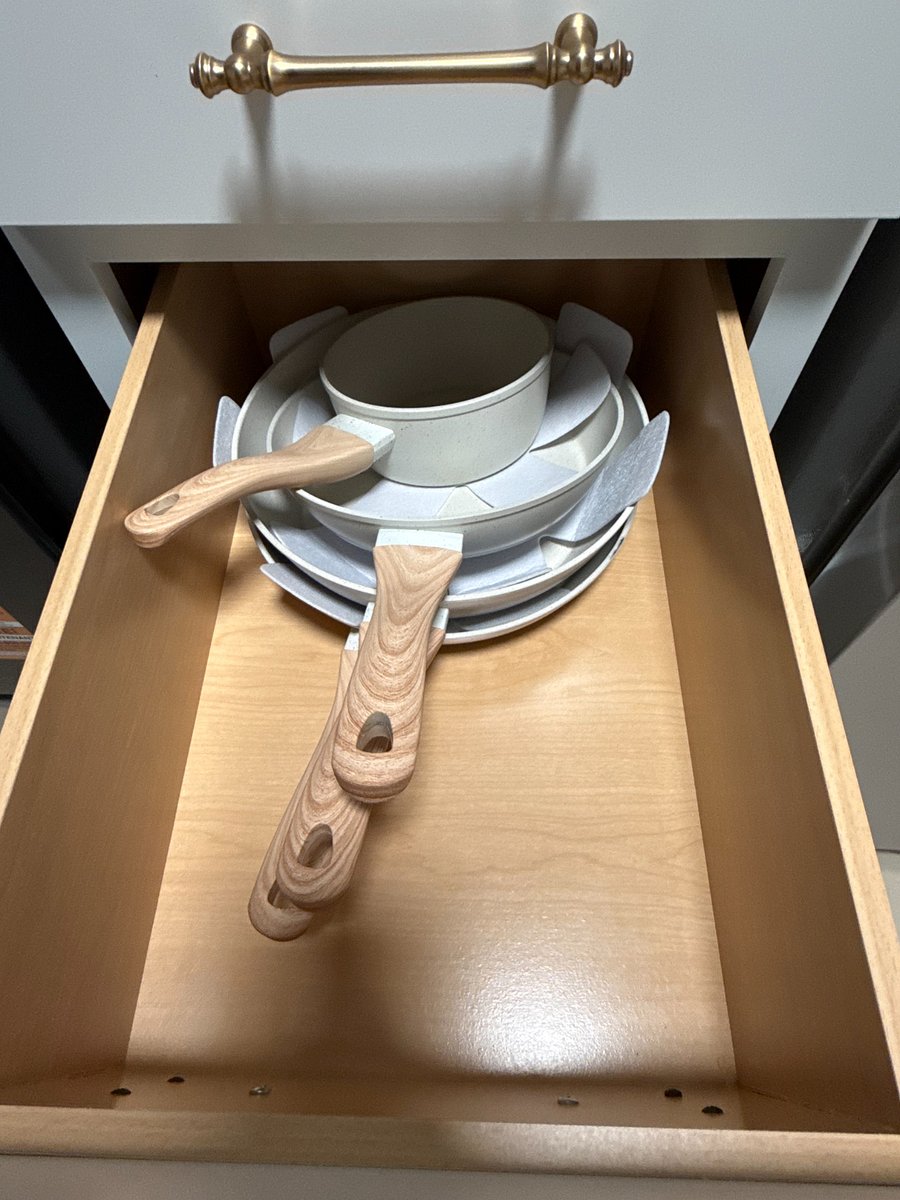 Newer cookware!