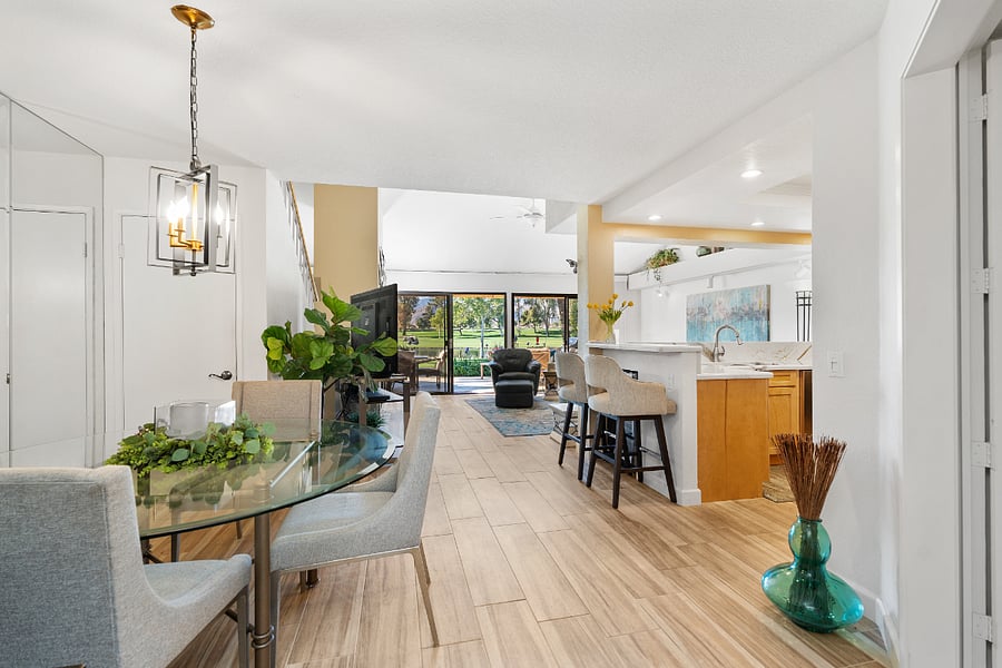 Dining room