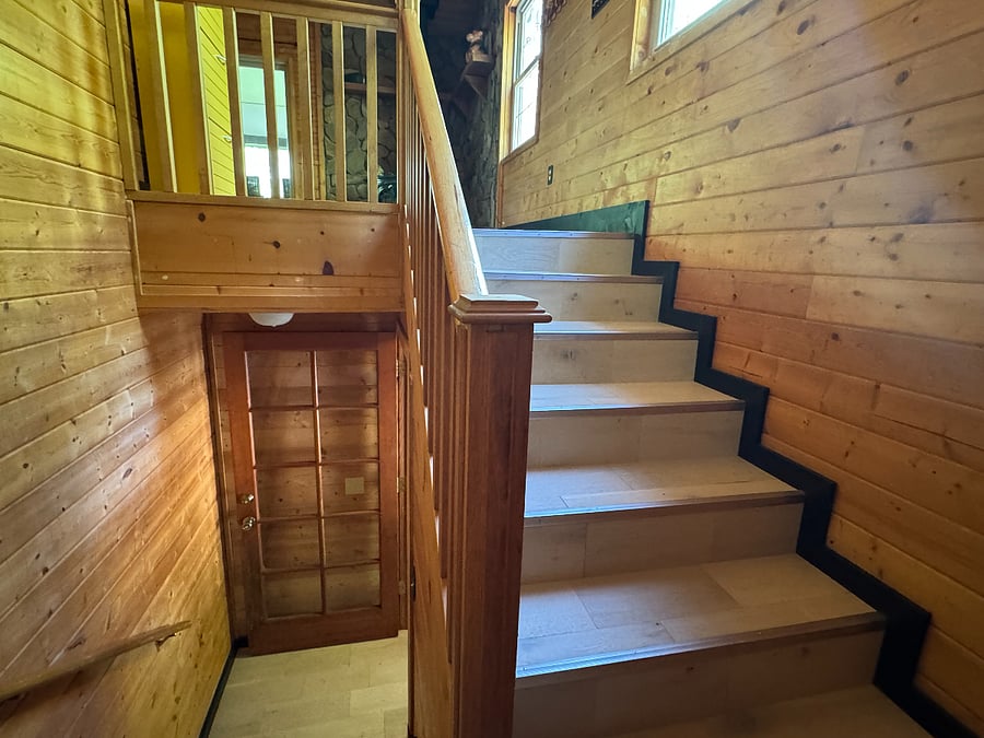 Stairs