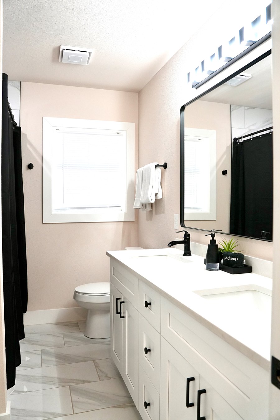 Shared bathroom #1