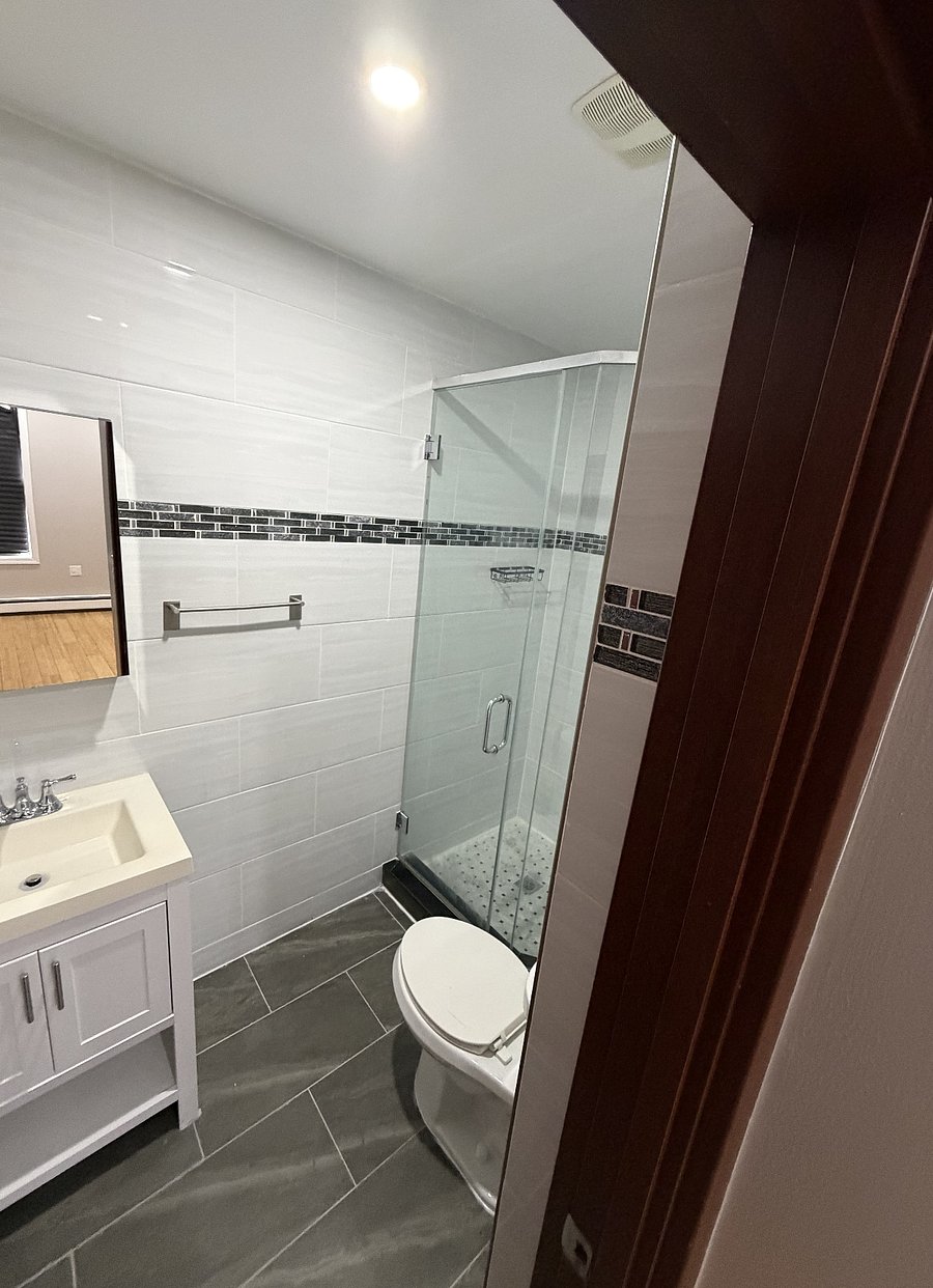 Ensuite Bathroom