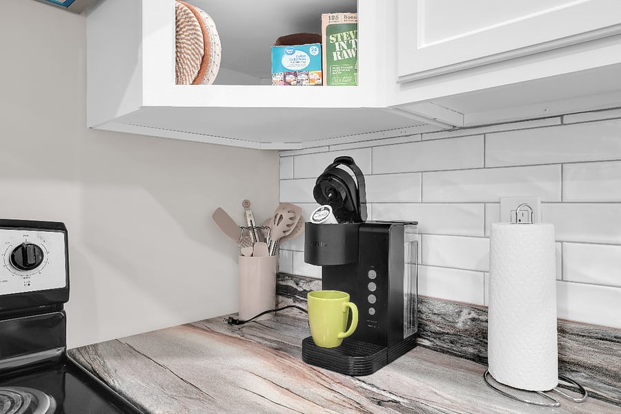 Coffee Station
