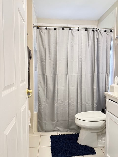 Second full bath