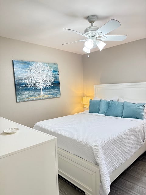 Bedroom 3B