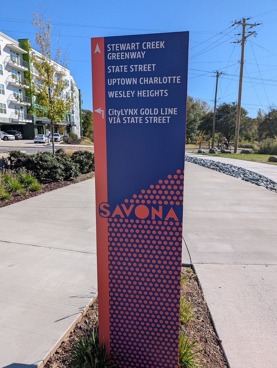 Close to Stewart Creek Greenway