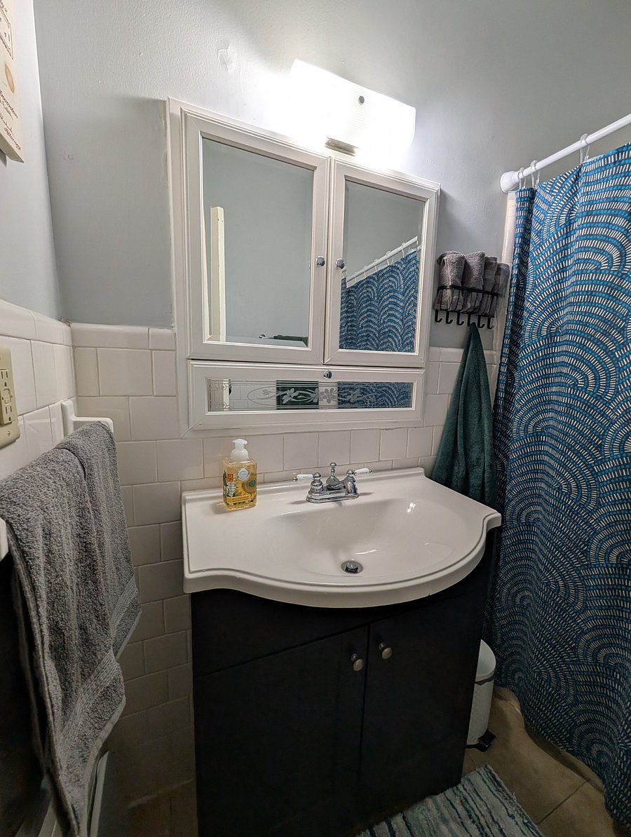 Bathroom #1