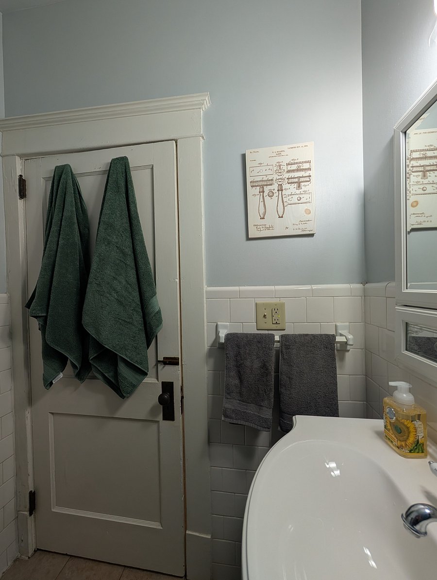 Bathroom #1