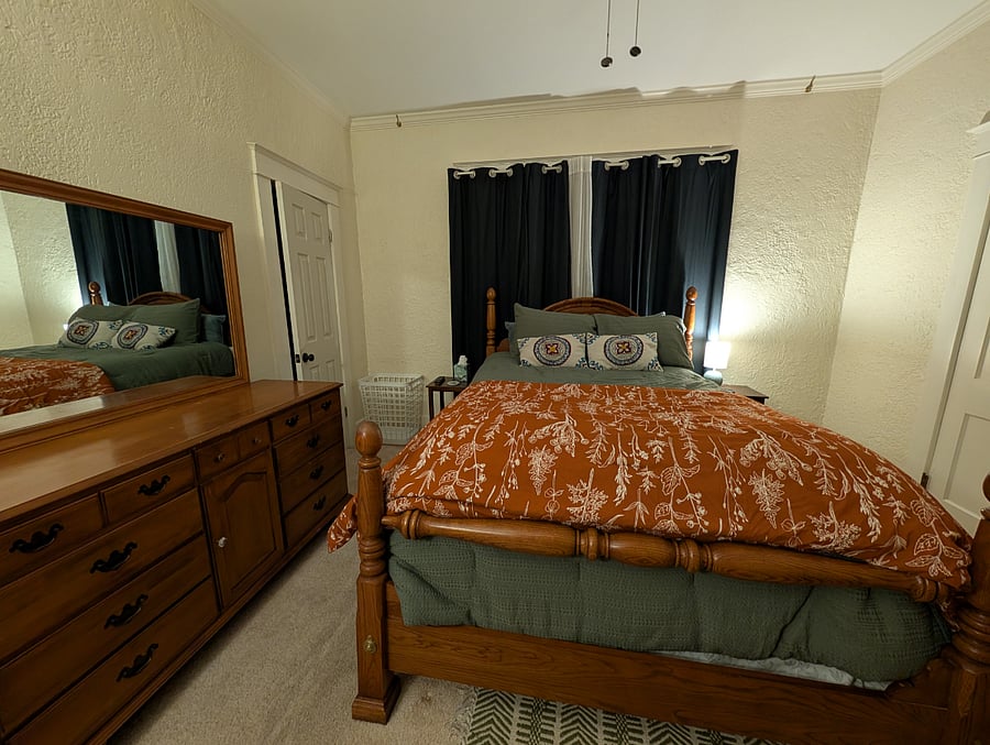 Bedroom #1