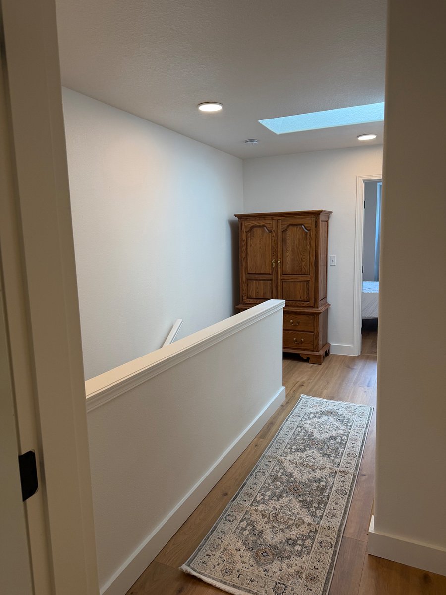 Upstairs Hallway