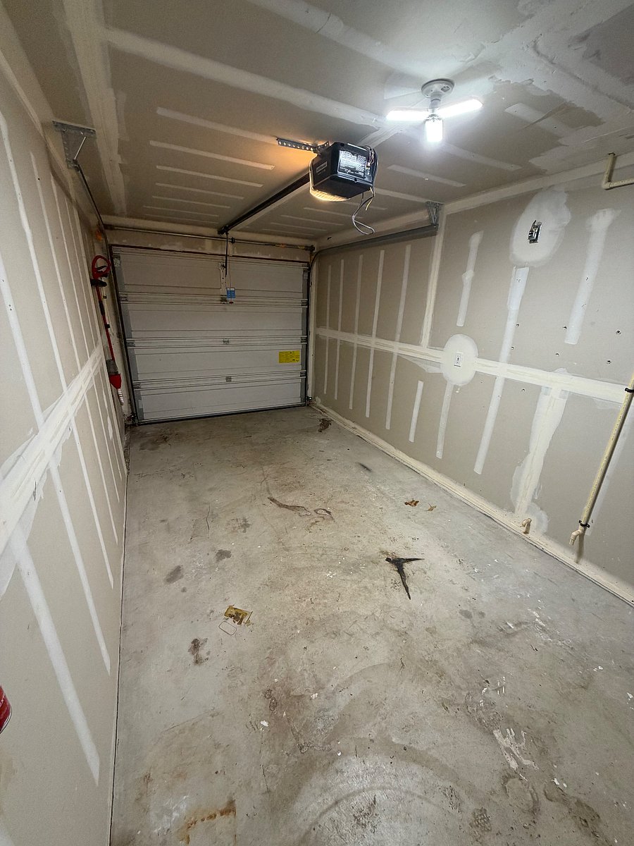 Shared Common Area - Garage