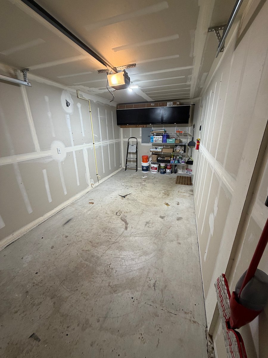 Shared Common Area - Garage