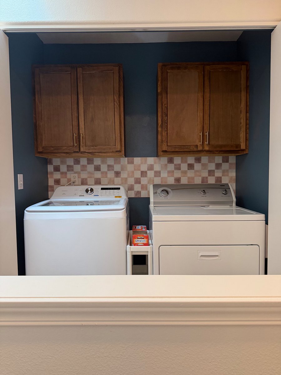Shared Common Area - In-Unit Laundry